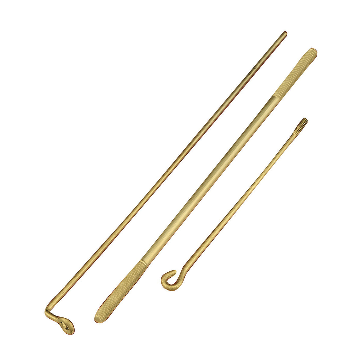 Plumb Pak PP835-5 Toilet Float Rod and Lift Wire, Brass