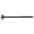 HeadLOK FMHLGM412-50 Screw, 4-1/2 in L, Coarse Thread, Flat Head, Spider Drive, Sharp Gimlet Point, Steel, Epoxy-Coated