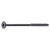 FastenMaster HeadLOK FMHLGM006-50 Screw, 6 in L, Coarse Thread, Flat Head, Spider Drive, Sharp Gimlet Point, Steel