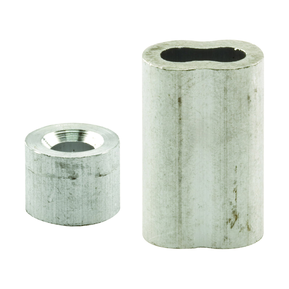 Prime-Line GD 12154 Cable Ferrule and Stop, Aluminum