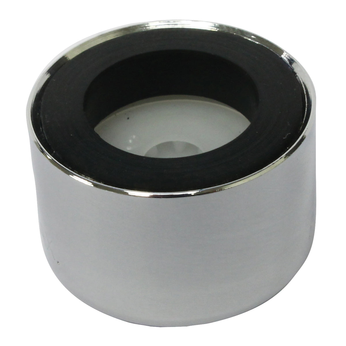 Plumb Pak PP800-15 Faucet Aerator, 55/64-27 Female, Brass, Chrome Plated