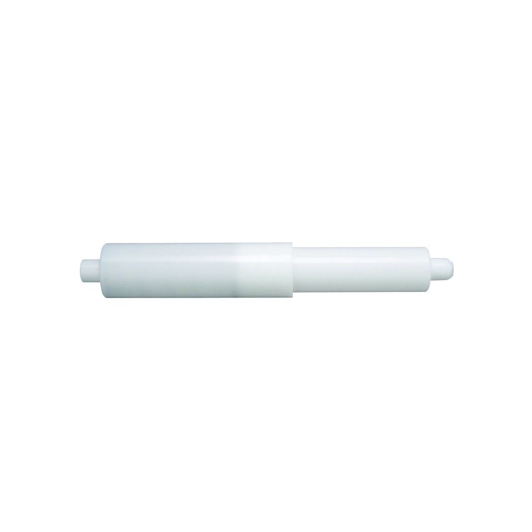 Plumb Pak PP835-35 Toilet Paper Roller, Plastic, White