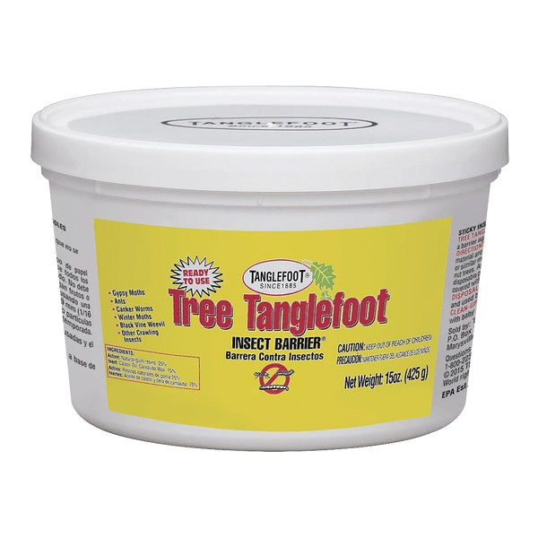 Tanglefoot 461412 Insect Barrier, 15 oz Tub