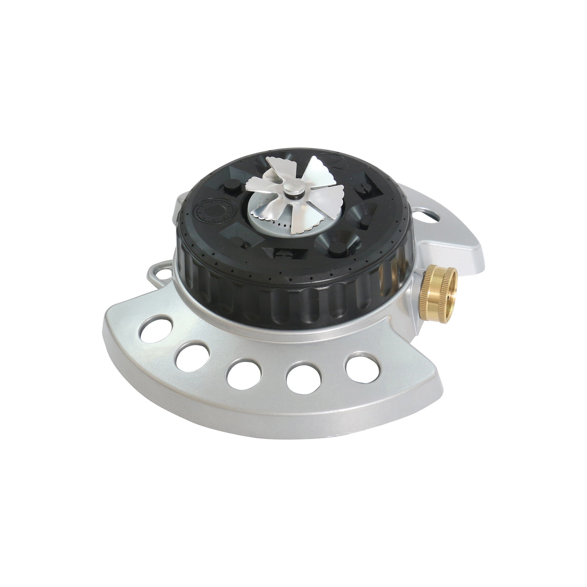Landscapers Select YM15092U Turret Sprinkler, Female, 9-Pattern, Zinc
