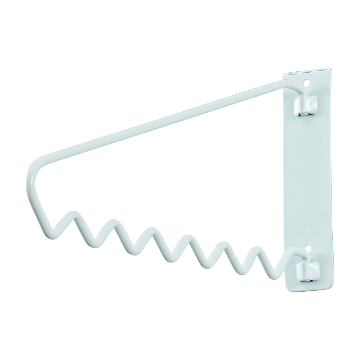 ClosetMaid 1219 Hang Bar, Steel, White