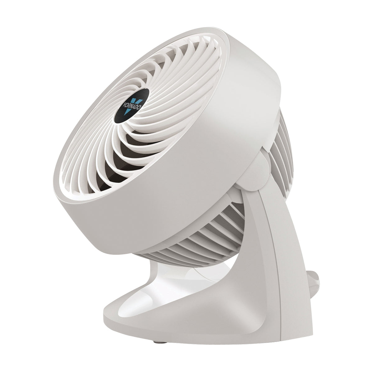 VORNADO CR1-0116-25 533L Compact Air Circulator, 120 V, 7.17 in Dia Blade, 3-Speed, 2200 rpm Speed, 283 cfm Air