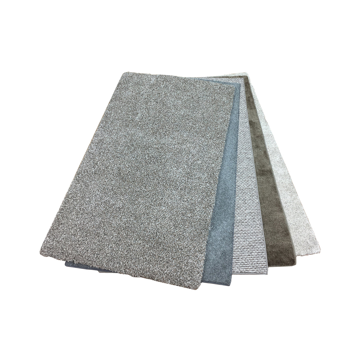 Dynasty Carpet 11232 Area Rug Assortment, 5 ft L, 3 ft W, Berber Pattern