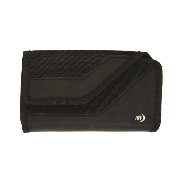 Nite Ize CCSXL-03-01 Rugged Holster, XL, 3.6 oz Capacity, Polypropylene, Black