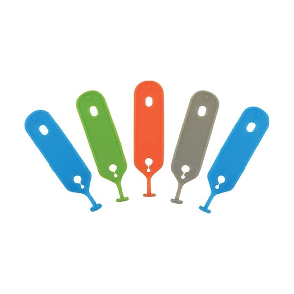 Nite Ize IKCT-A1-5R7 ID Tag, Polycarbonate