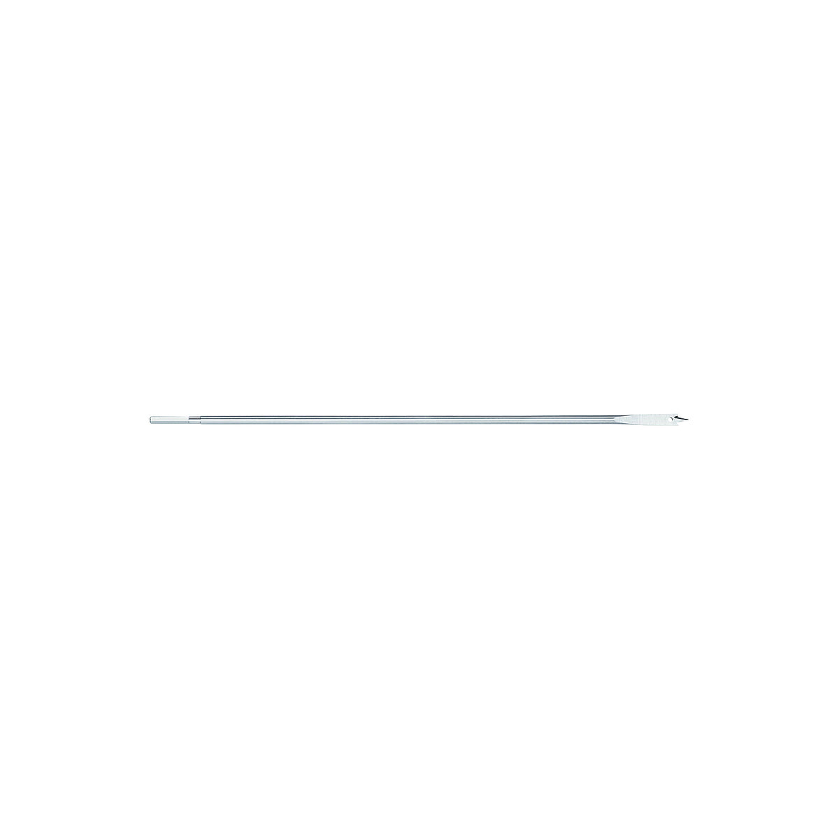 DeWALT DW1592 Spade Drill Bit, 5/8 in Dia, 16 in OAL, 1/4 in Dia Shank, Hex Shank