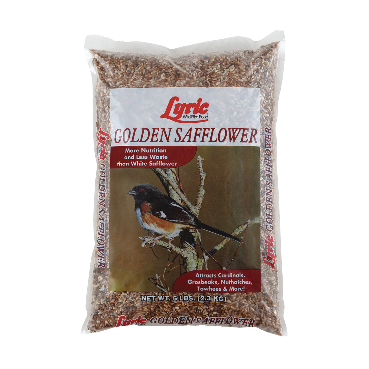 Lyric 26-47430 Bird Food, 5 lb Bag