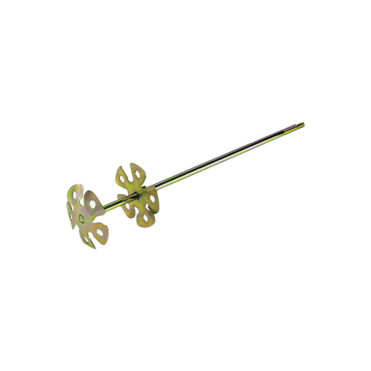 Marshalltown FM661 Fan Blade Mixer, Stainless Steel Blade