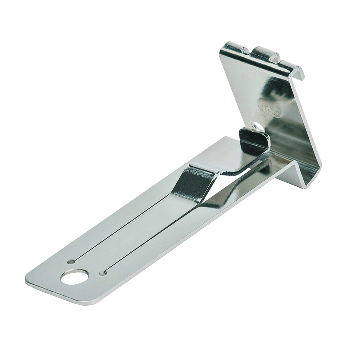 Malco FCG2 Siding Gauge, 6 in L, Steel, Silver