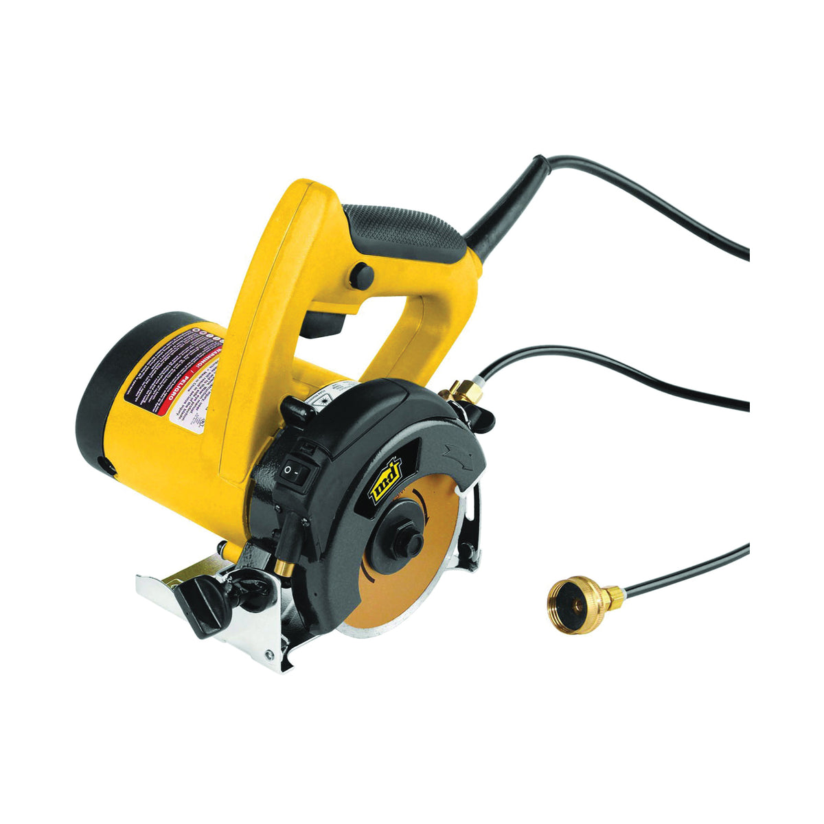 M-D 49046 Marble/Tile Saw, 4 in Blade