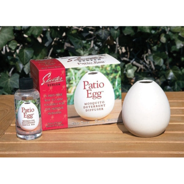 Skeeter Screen 90600 Patio Egg Diffuser