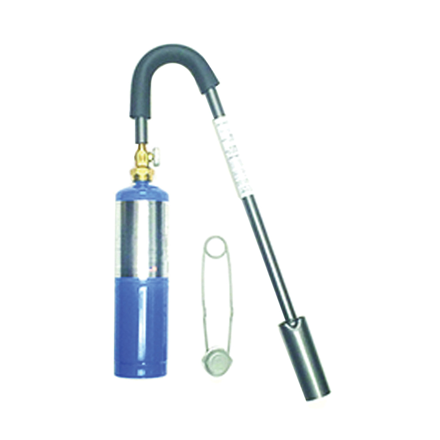 Mini Dragon VT1-20C Torch Kit, Propane, 25000 Btu/hr BTU, 20 in L Handle