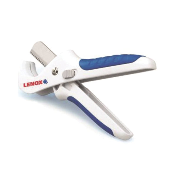 Lenox 12121S1 Tube Cutter, 1-5/16 in Max Pipe/Tube Dia, Stainless Steel Blade