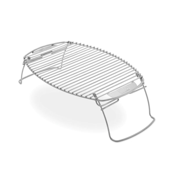 Weber 7647 Grilling Rack, Stainless Steel
