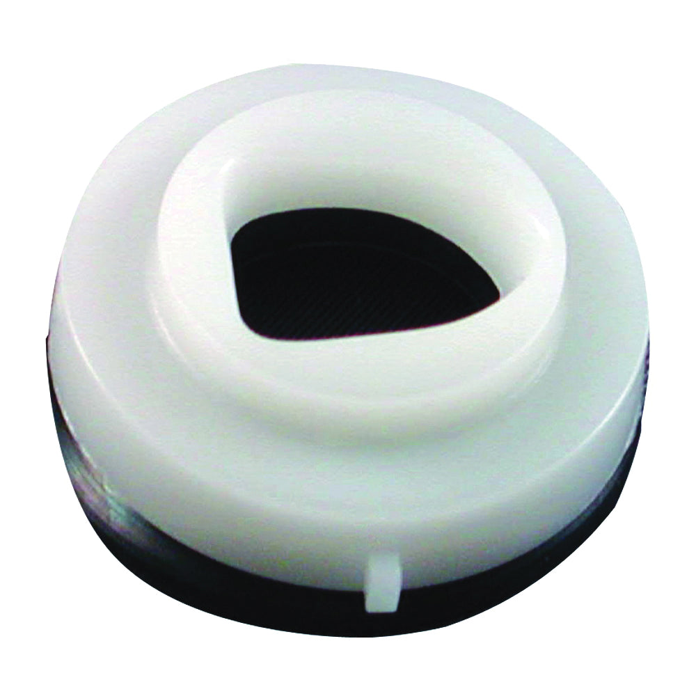 Danco 88104 Faucet Cam Assembly, Plastic/Rubber, White