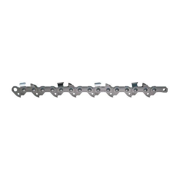 Oregon AdvanceCut R50 Chainsaw Chain, 14 in L Bar, 0.043 Gauge, 3/8 in TPI/Pitch, 50-Link