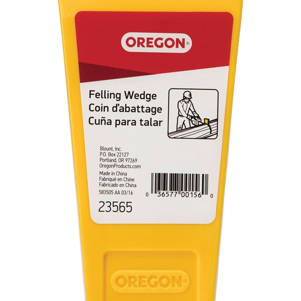 Oregon 23565 Felling Wedge, Plastic