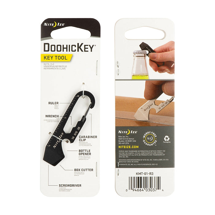 Nite Ize KMT-01-R3 DoohicKey Key Tool