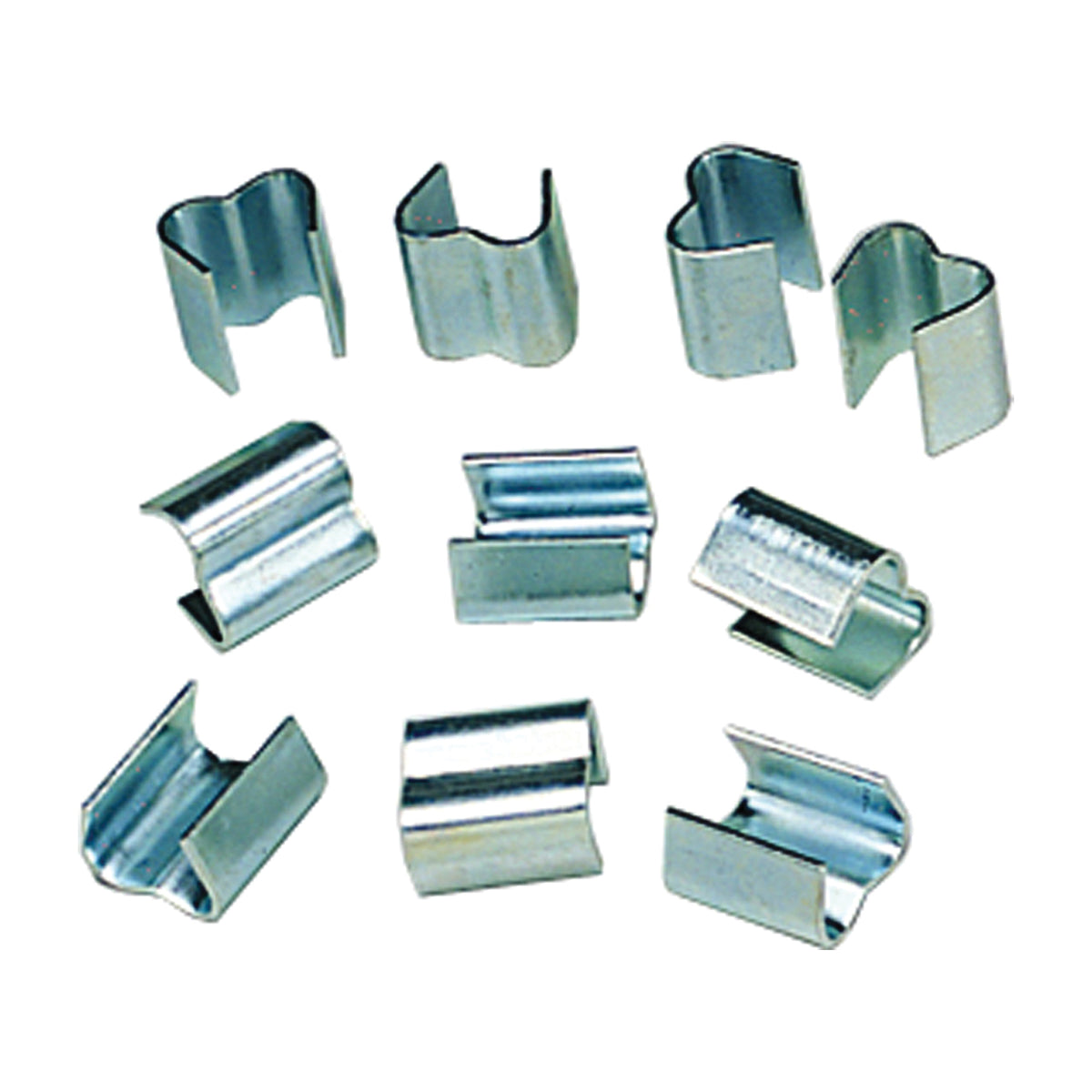 Ben-Mor Strata CS78710 Clothesline Clip, Metal