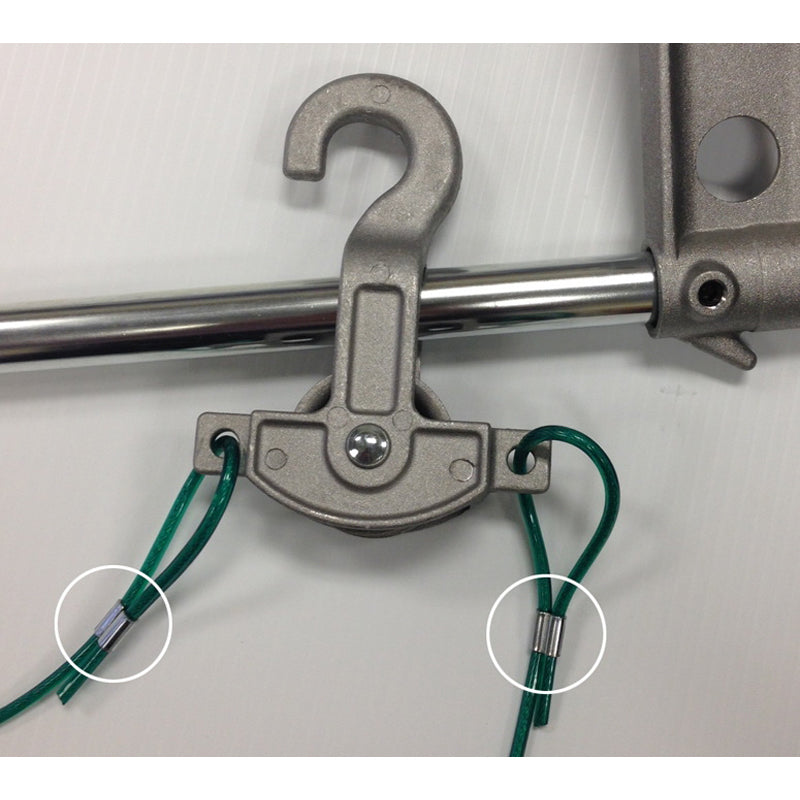 Ben-Mor Strata CS78710 Clothesline Clip, Metal