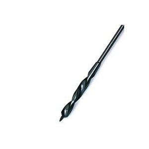 Greenlee 06-03-54B Auger Drill Bit, 3/8 in Dia, 54 in OAL, 3/16 in Dia Shank