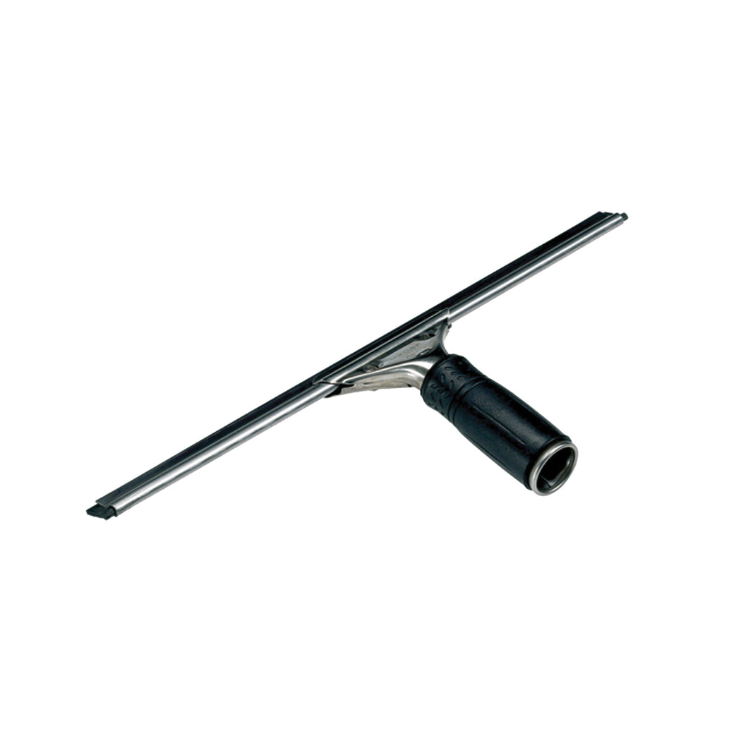 Professional Unger PR300 Window Squeegee, 12 in Blade, Stainless Steel Blade