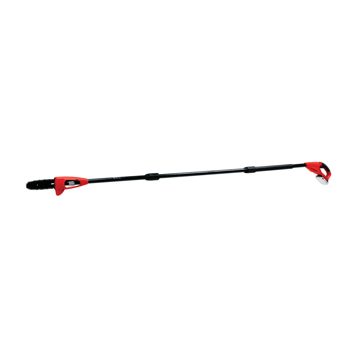 Black+Decker LPP120 Pole Pruning Saw, 20 V, 8 in Blade, 115 in OAL