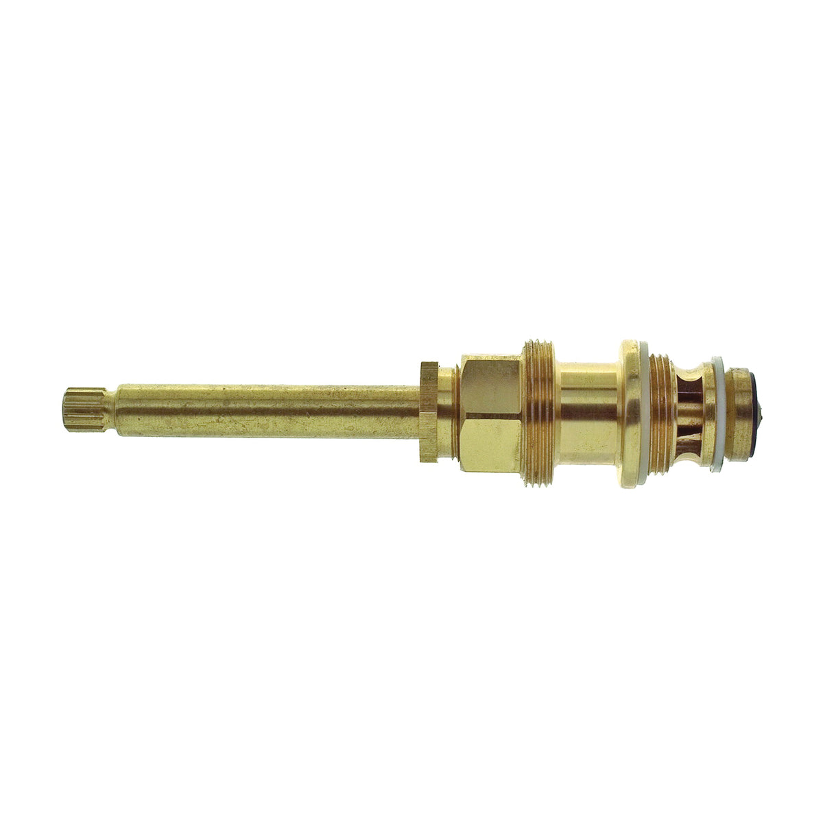Danco 15718B Faucet Stem, Brass, 5-39/64 in L