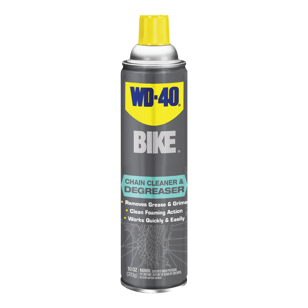 WD-40 390241 Cleaner and Degreaser, 10 oz, Liquid, Citrus, Clear