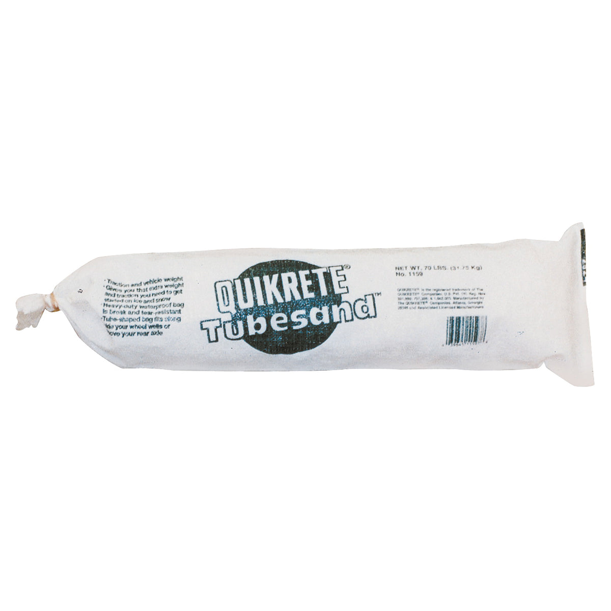 Quikrete 115960 Tube Sand, Bag