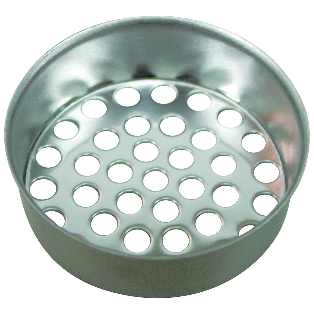 Worldwide Sourcing PMB-144 Basin Basket Strainer, 1-3/8 in Dia