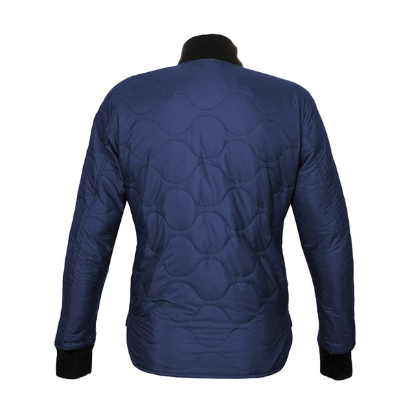 Mobile Warming MWJ18W05-21-03 Company Jacket, M, Women's, Fits to Chest Size: 38 in, Nylon, Olive