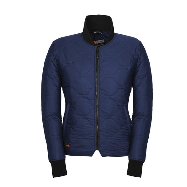 Mobile Warming MWJ18W05-21-05 Company Jacket, XL, Women&#39;s, Fits to Chest Size: 42 in, Nylon, Olive