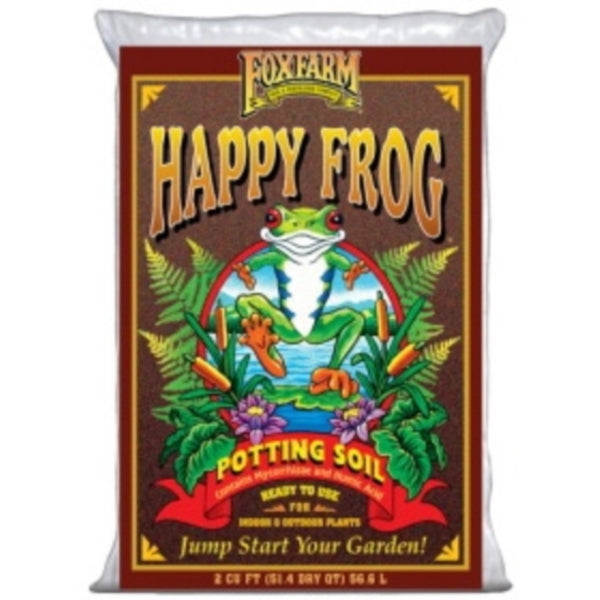 Happy Frog F42 590023 Potting Soil, 2 cu-ft Bag
