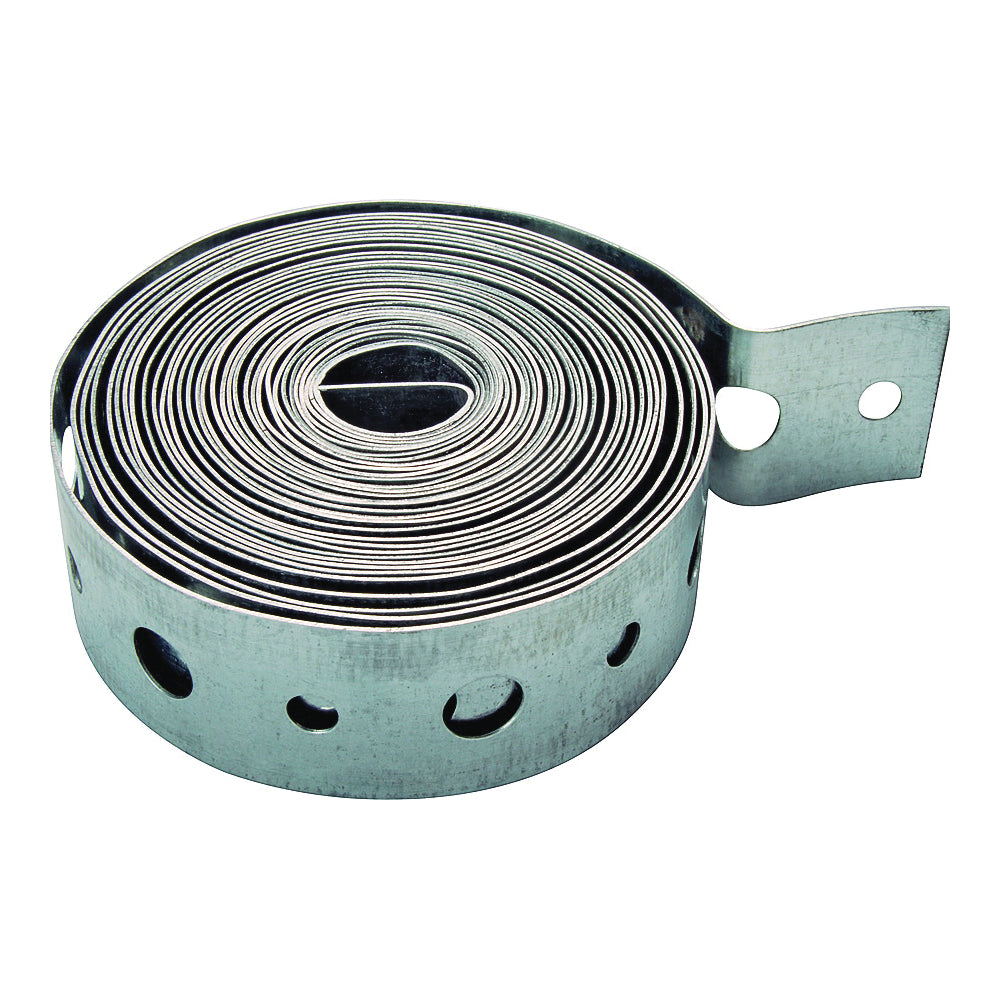 ProSource TWC0534-3L Pipe Strap, Silver