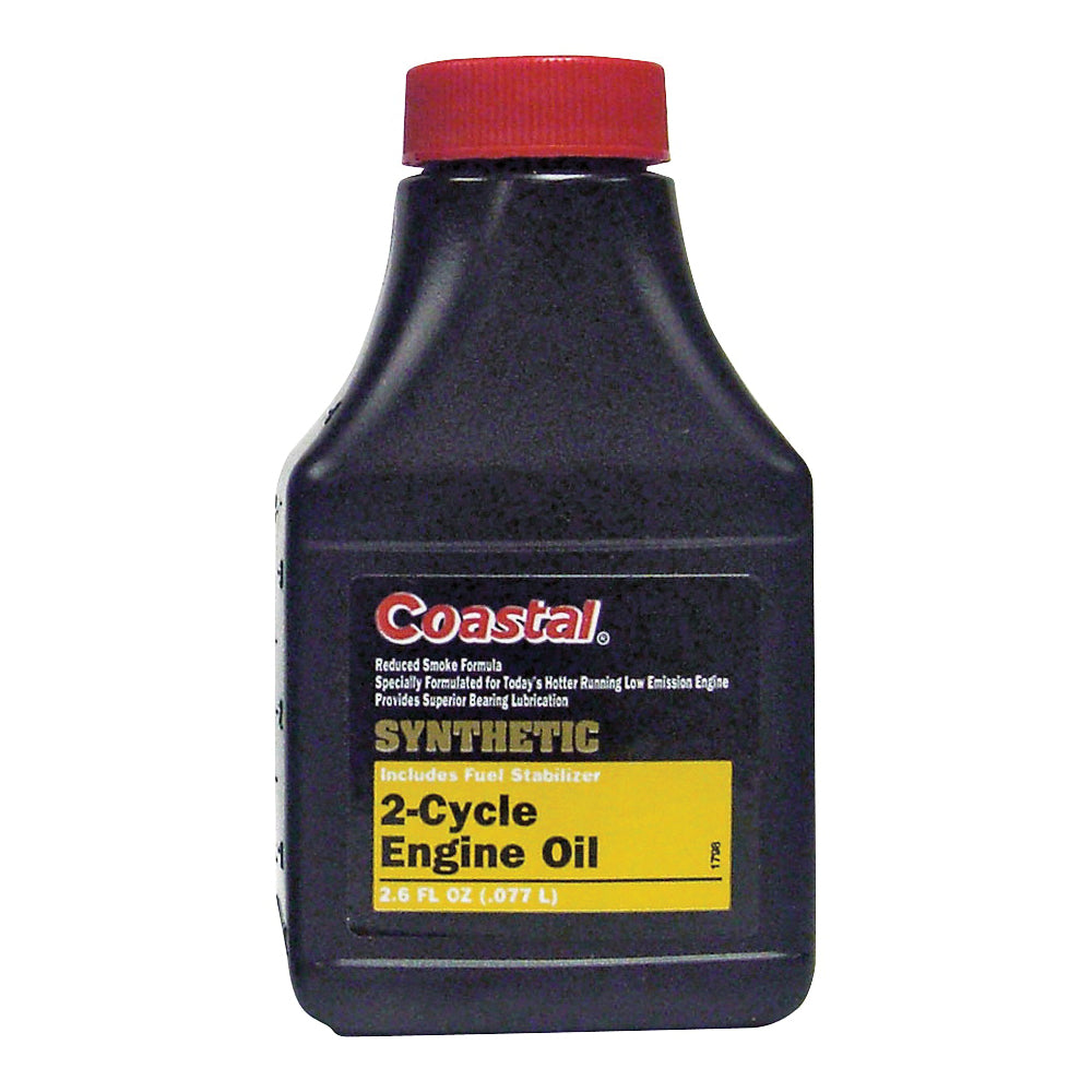 Coastal 30357 Engine Oil, 2.6 oz