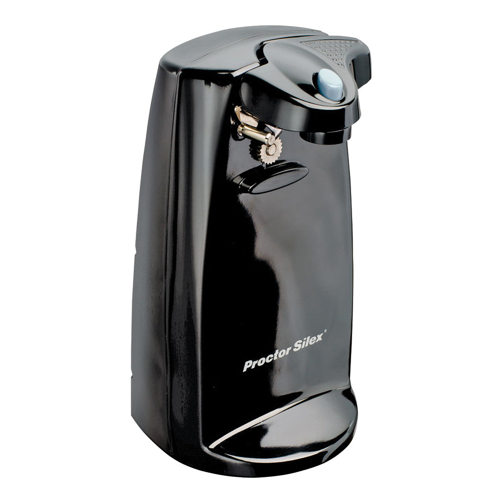 Proctor Silex 75217R Can Opener, Black