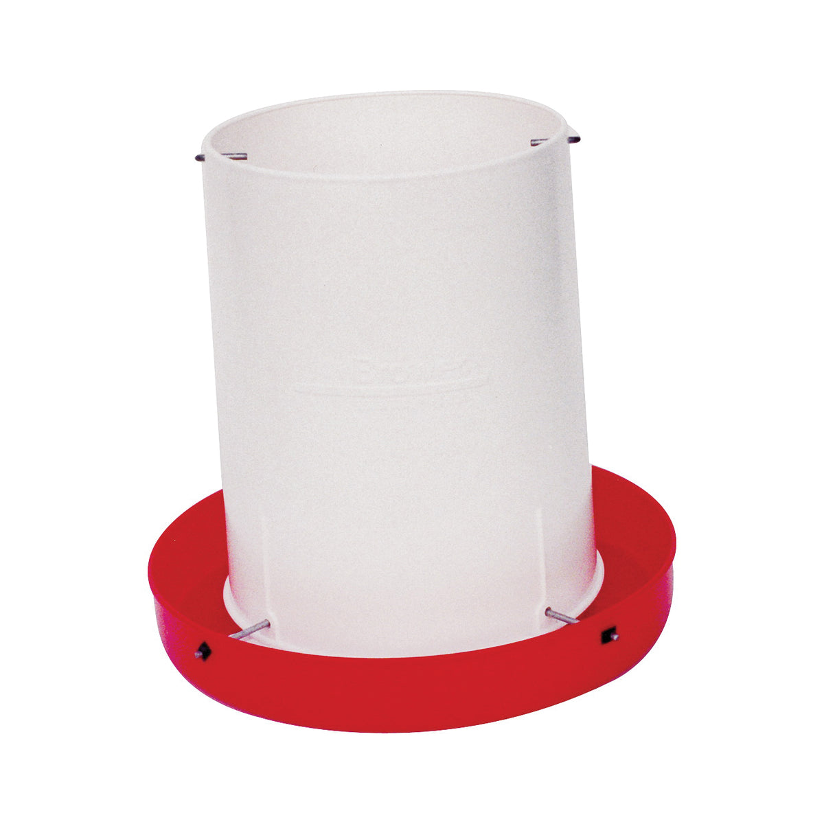 FORTEX-FORTIFLEX HF15 Hanging Feeder, 16 lb Capacity, Polyethylene