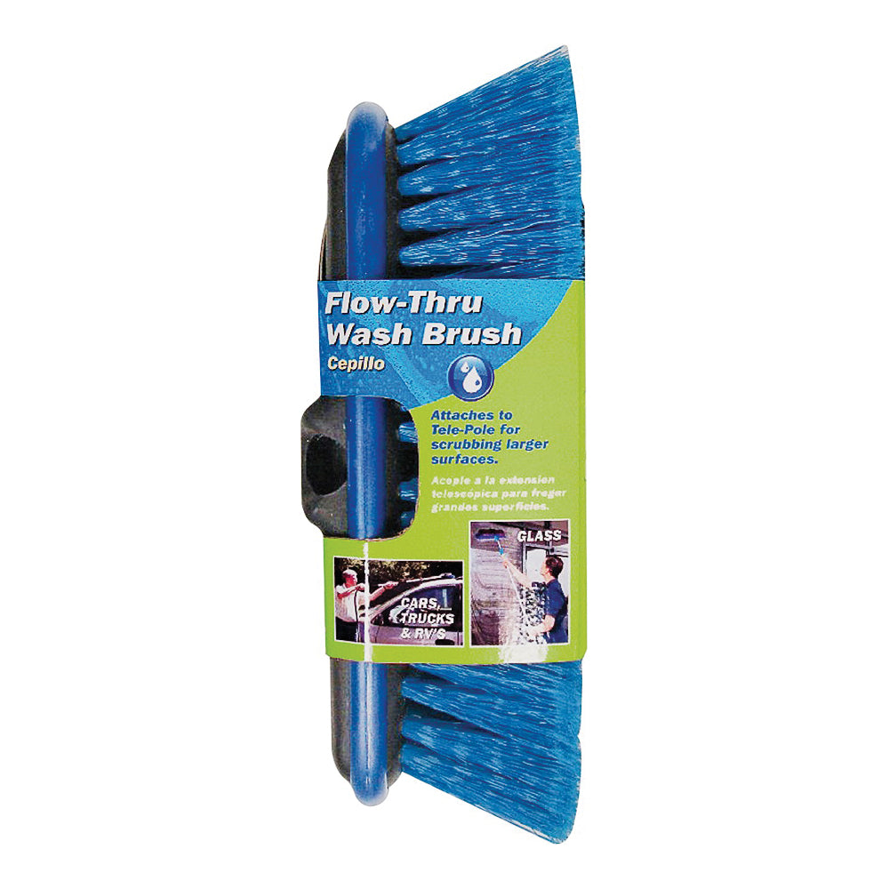 Professional Unger 960010 Washing Brush, 9 in L Trim, 10-1/2 in OAL