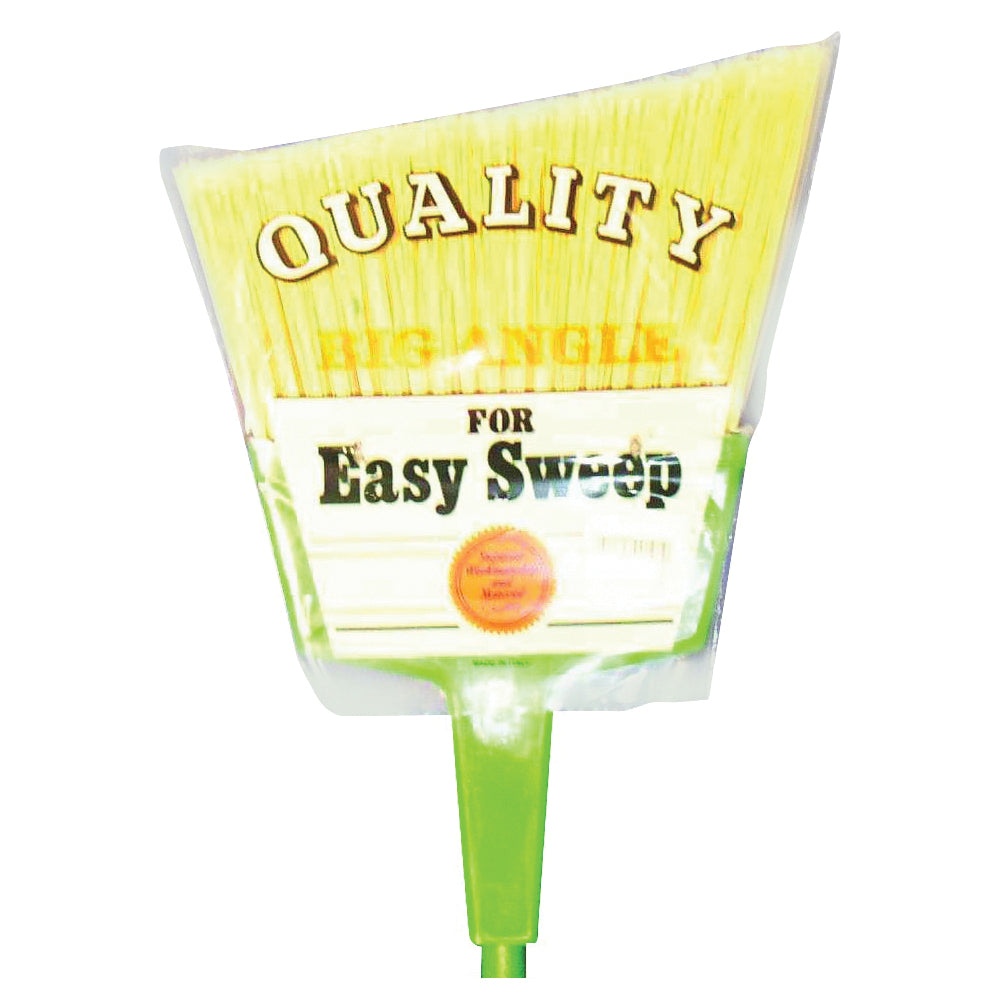 Chickasaw #20 Angle Broom, Plastic Bristle