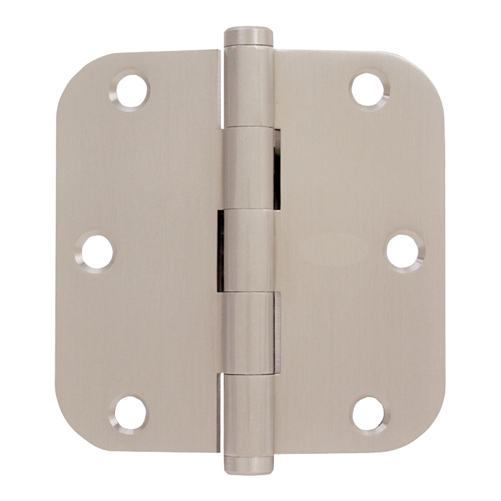 Schlage SC3P1011F-619E Door Hinge, Steel, Satin Nickel, Loose Pin