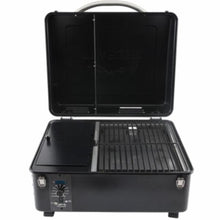Load image into Gallery viewer, Traeger Portable TFT18PLDO Scout Pellet Grill, 16000 Btu, 184 sq-in Primary Cooking Surface, Smoker Included: Yes
