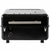 Traeger Portable TFT18KLD Ranger Pellet Grill, 36000 Btu, 184 sq-in Primary Cooking Surface, Steel Body, Black