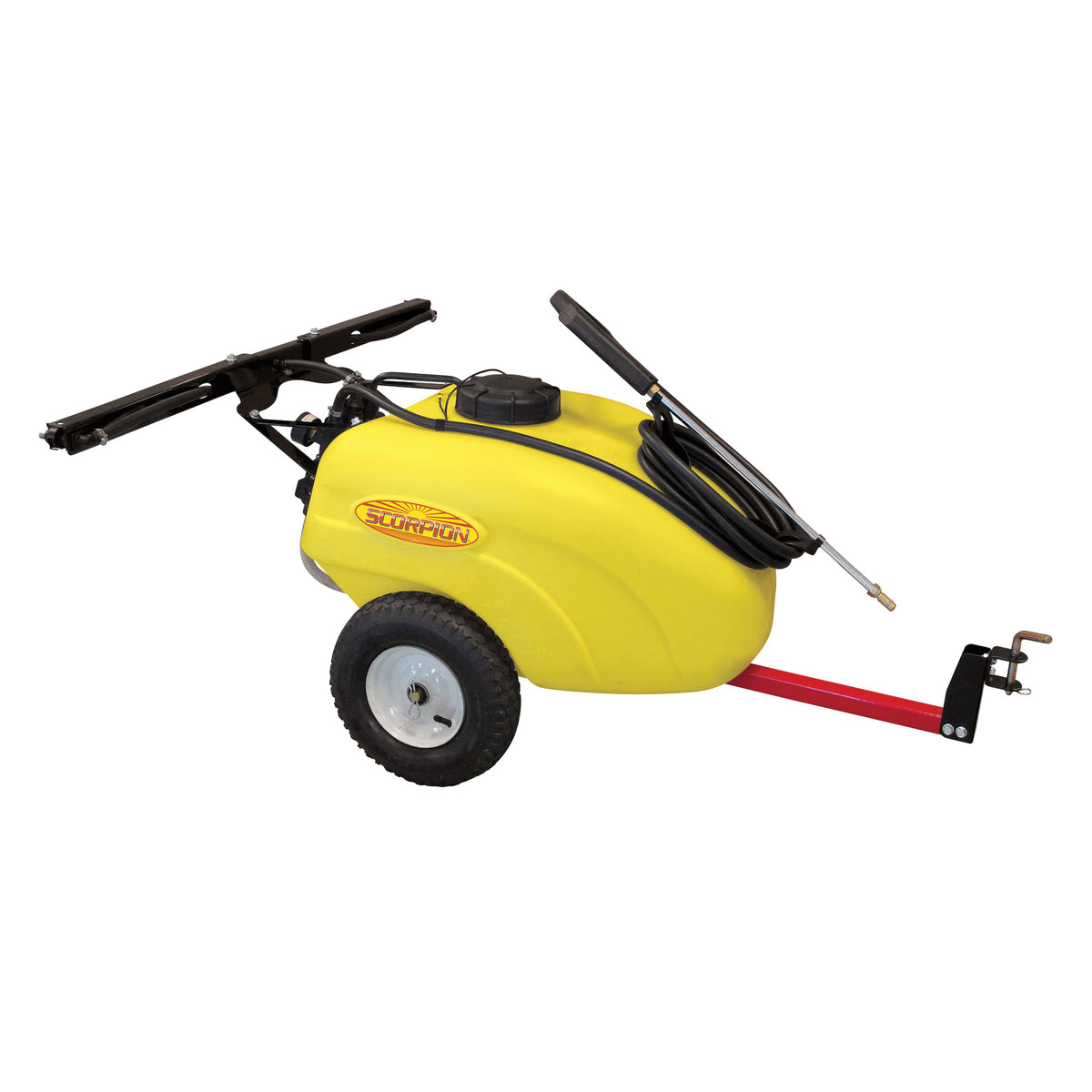 AG SOUTH Gold SC-20-TRL Tow-Behind Sprayer, 20 gal Capacity