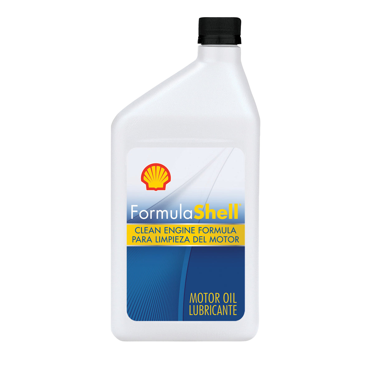Formula Shell 550024069 Motor Oil, 10W-40, 1 qt Bottle