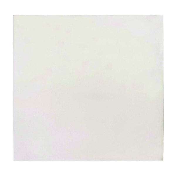 M-D 57000 Metal Sheet, 36 in W, 36 in L, Plain Tread, Aluminum, Mill